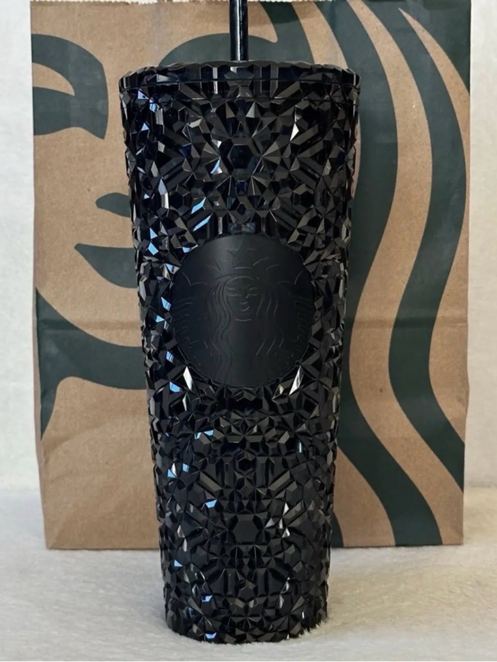 2024 Gemstone Royal Midknight Venti cup